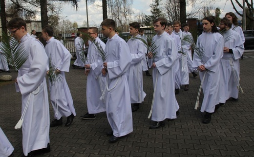 Nowi ceremoniarze i animatorzy służby liturgicznej w diecezji bielsko-żywieckiej - 2022