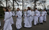 Nowi ceremoniarze i animatorzy służby liturgicznej w diecezji bielsko-żywieckiej - 2022