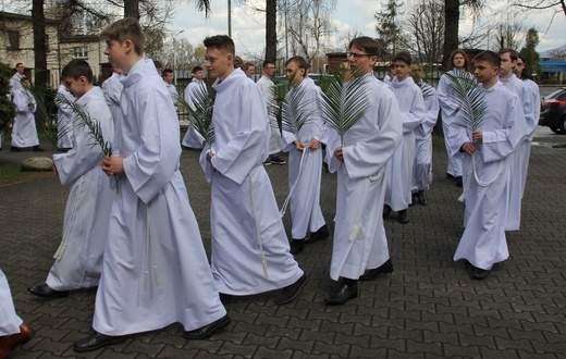 Nowi ceremoniarze i animatorzy służby liturgicznej w diecezji bielsko-żywieckiej - 2022