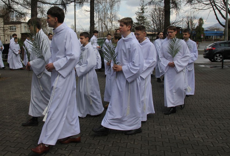 Nowi ceremoniarze i animatorzy służby liturgicznej w diecezji bielsko-żywieckiej - 2022