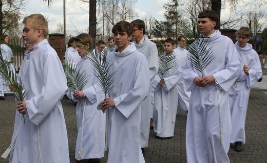 Nowi ceremoniarze i animatorzy służby liturgicznej w diecezji bielsko-żywieckiej - 2022