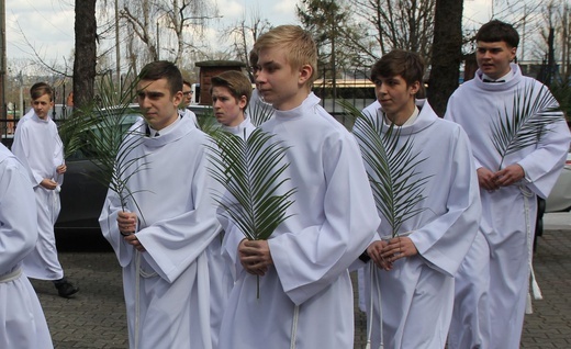 Nowi ceremoniarze i animatorzy służby liturgicznej w diecezji bielsko-żywieckiej - 2022