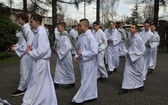 Nowi ceremoniarze i animatorzy służby liturgicznej w diecezji bielsko-żywieckiej - 2022