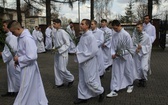 Nowi ceremoniarze i animatorzy służby liturgicznej w diecezji bielsko-żywieckiej - 2022