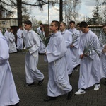 Nowi ceremoniarze i animatorzy służby liturgicznej w diecezji bielsko-żywieckiej - 2022