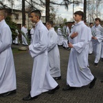 Nowi ceremoniarze i animatorzy służby liturgicznej w diecezji bielsko-żywieckiej - 2022