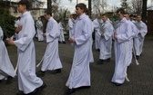 Nowi ceremoniarze i animatorzy służby liturgicznej w diecezji bielsko-żywieckiej - 2022