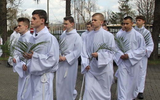 Nowi ceremoniarze i animatorzy służby liturgicznej w diecezji bielsko-żywieckiej - 2022