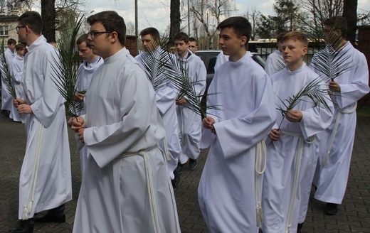 Nowi ceremoniarze i animatorzy służby liturgicznej w diecezji bielsko-żywieckiej - 2022