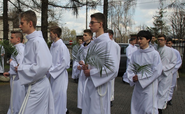 Nowi ceremoniarze i animatorzy służby liturgicznej w diecezji bielsko-żywieckiej - 2022