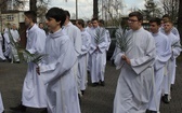 Nowi ceremoniarze i animatorzy służby liturgicznej w diecezji bielsko-żywieckiej - 2022