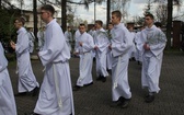 Nowi ceremoniarze i animatorzy służby liturgicznej w diecezji bielsko-żywieckiej - 2022