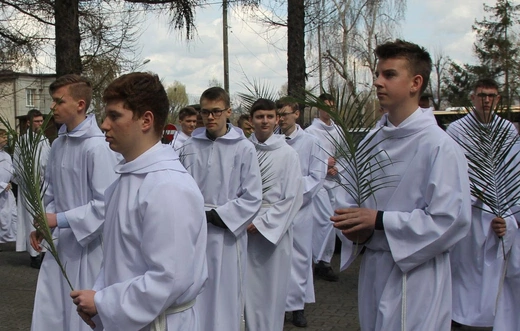 Nowi ceremoniarze i animatorzy służby liturgicznej w diecezji bielsko-żywieckiej - 2022