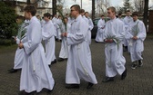 Nowi ceremoniarze i animatorzy służby liturgicznej w diecezji bielsko-żywieckiej - 2022