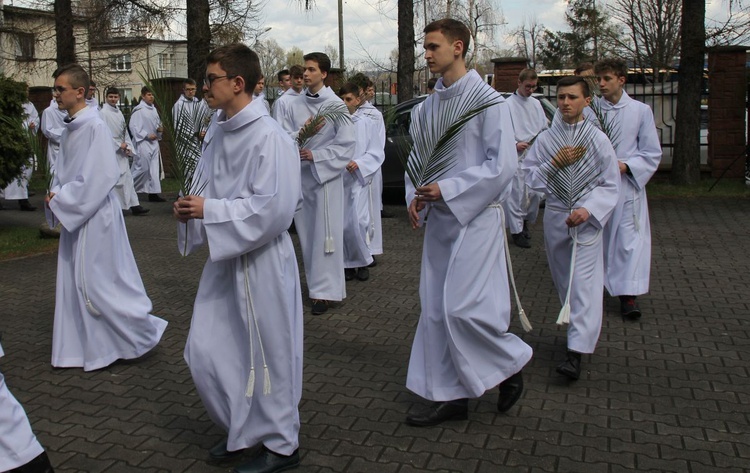 Nowi ceremoniarze i animatorzy służby liturgicznej w diecezji bielsko-żywieckiej - 2022