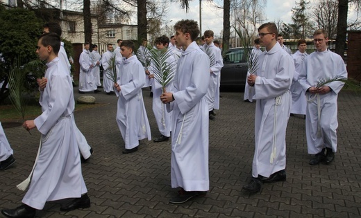 Nowi ceremoniarze i animatorzy służby liturgicznej w diecezji bielsko-żywieckiej - 2022