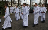 Nowi ceremoniarze i animatorzy służby liturgicznej w diecezji bielsko-żywieckiej - 2022