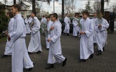 Nowi ceremoniarze i animatorzy służby liturgicznej w diecezji bielsko-żywieckiej - 2022