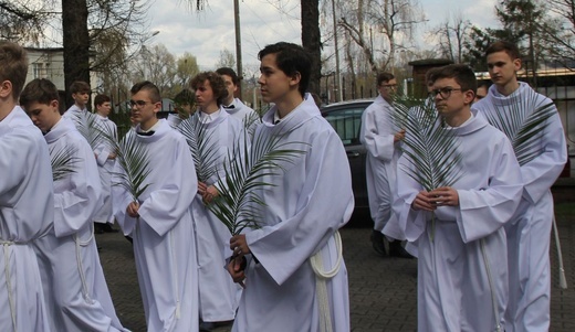 Nowi ceremoniarze i animatorzy służby liturgicznej w diecezji bielsko-żywieckiej - 2022