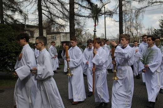 Nowi ceremoniarze i animatorzy służby liturgicznej w diecezji bielsko-żywieckiej - 2022