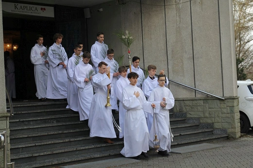 Nowi ceremoniarze i animatorzy służby liturgicznej w diecezji bielsko-żywieckiej - 2022