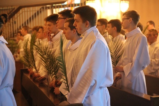 Nowi ceremoniarze i animatorzy służby liturgicznej w diecezji bielsko-żywieckiej - 2022