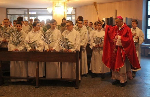 Nowi ceremoniarze i animatorzy służby liturgicznej w diecezji bielsko-żywieckiej - 2022