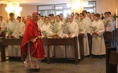 Nowi ceremoniarze i animatorzy służby liturgicznej w diecezji bielsko-żywieckiej - 2022