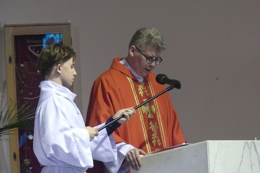 Nowi ceremoniarze i animatorzy służby liturgicznej w diecezji bielsko-żywieckiej - 2022