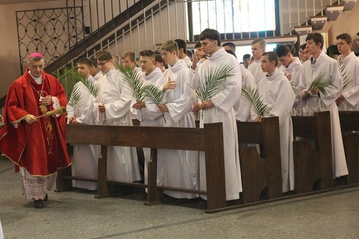 Nowi ceremoniarze i animatorzy służby liturgicznej w diecezji bielsko-żywieckiej - 2022