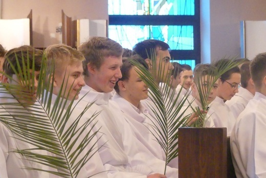 Nowi ceremoniarze i animatorzy służby liturgicznej w diecezji bielsko-żywieckiej - 2022