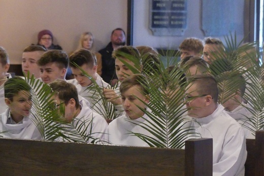 Nowi ceremoniarze i animatorzy służby liturgicznej w diecezji bielsko-żywieckiej - 2022