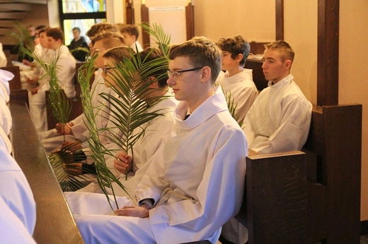 Nowi ceremoniarze i animatorzy służby liturgicznej w diecezji bielsko-żywieckiej - 2022