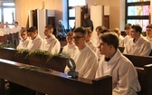 Nowi ceremoniarze i animatorzy służby liturgicznej w diecezji bielsko-żywieckiej - 2022