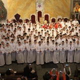 Nowi ceremoniarze i animatorzy służby liturgicznej w diecezji bielsko-żywieckiej - 2022