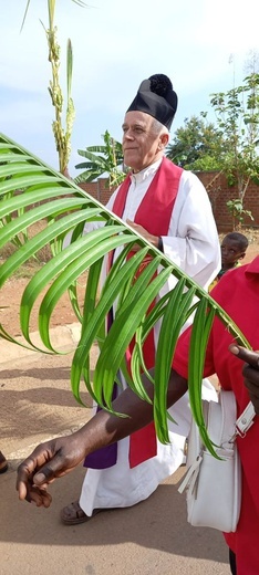 Niedziela Palmowa u tarnowskich misjonarzy