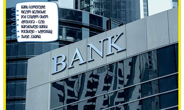 Jak działa system bankowy?