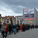 Niedziela Palmowa w diecezji świdnickiej