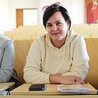 Tatiana wraz z córkami chętnie uczestniczy w warsztatach.