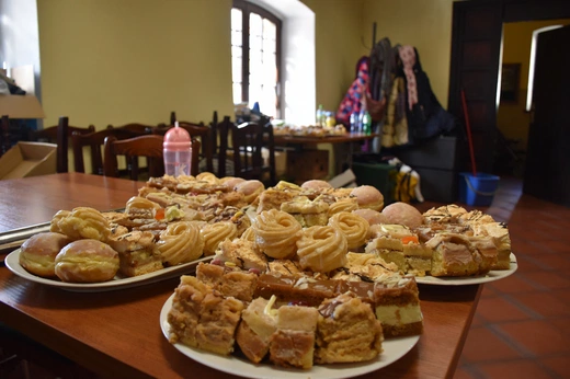 Żukowo. Zaserwowały przysmaki kuchni ukraińskiej