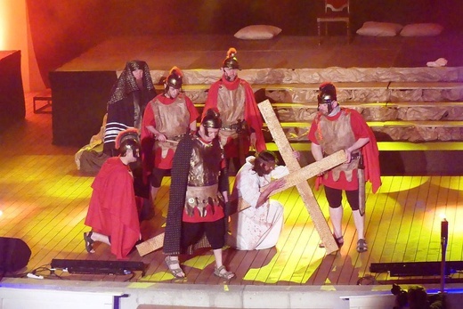 5. Pasja Beskidzka w amfiteatrze pod Grojcem w Żywcu - 2022