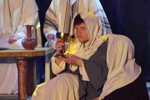 5. Pasja Beskidzka w amfiteatrze pod Grojcem w Żywcu - 2022