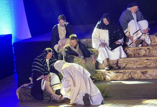 5. Pasja Beskidzka w amfiteatrze pod Grojcem w Żywcu - 2022