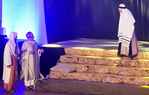 5. Pasja Beskidzka w amfiteatrze pod Grojcem w Żywcu - 2022