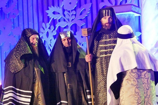 5. Pasja Beskidzka w amfiteatrze pod Grojcem w Żywcu - 2022