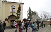 Kiermasz wielkanocny dla gości z Ukrainy w Hałcnowie