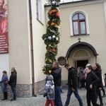 Kiermasz wielkanocny dla gości z Ukrainy w Hałcnowie