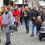 Kiermasz wielkanocny dla gości z Ukrainy w Hałcnowie