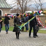 Kiermasz wielkanocny dla gości z Ukrainy w Hałcnowie