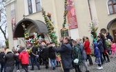 Kiermasz wielkanocny dla gości z Ukrainy w Hałcnowie